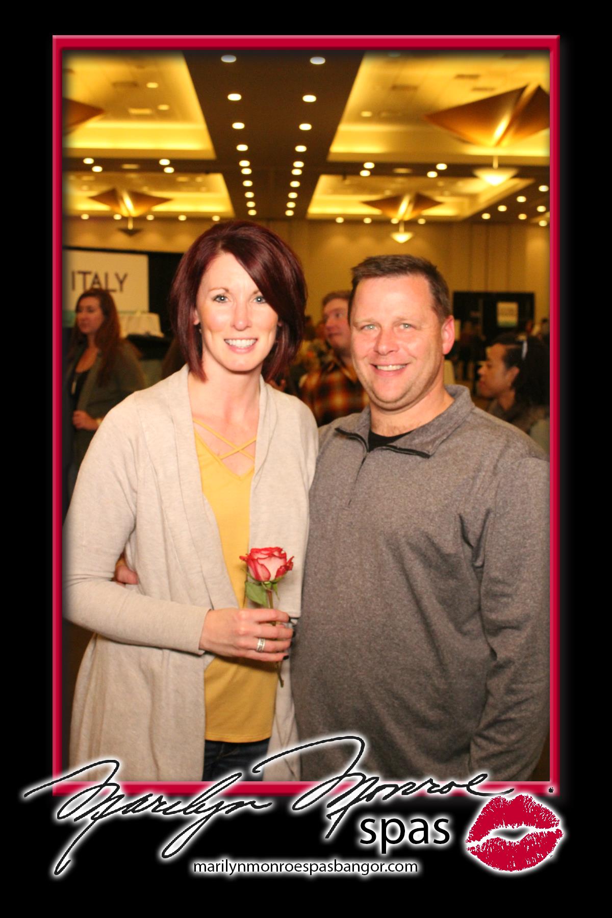 Bangor Uncorked, Marilyn Monroe Spa | View more photos from the event at gallery.mainemagicmirror.com/u/MaineMagicMirror/Bangor-Uncorked-Marilyn-Monroe-Spa